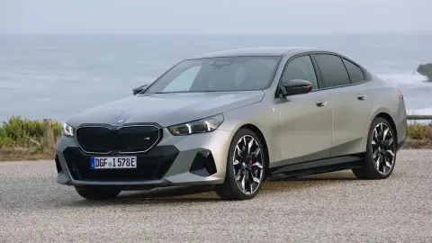 BMW i5 M60 BMW i5 M60