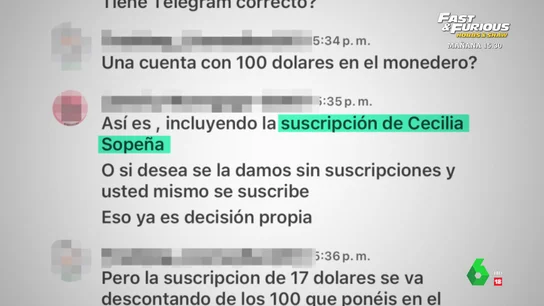 Así se hace negocio en internet con las fotos filtradas de mujeres en Onlyfans: "Nos piden 75 dólares por su contenido" Así se hace negocio en internet con las fotos filtradas de mujeres en Onlyfans: "Nos piden 75 dólares por su contenido"