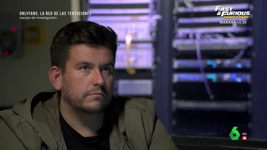 Un experto en ciberseguridad explica por qué es imborrable la huella de Onlyfans: "Aunque borres la cuenta pueden hacer lo que quieran con tu contenido" Un experto en ciberseguridad explica por qué es imborrable la huella de Onlyfans: "Aunque borres la cuenta pueden hacer lo que quieran con tu contenido"