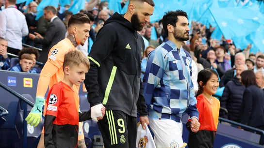 Manchester City - Real Madrid Manchester City - Real Madrid