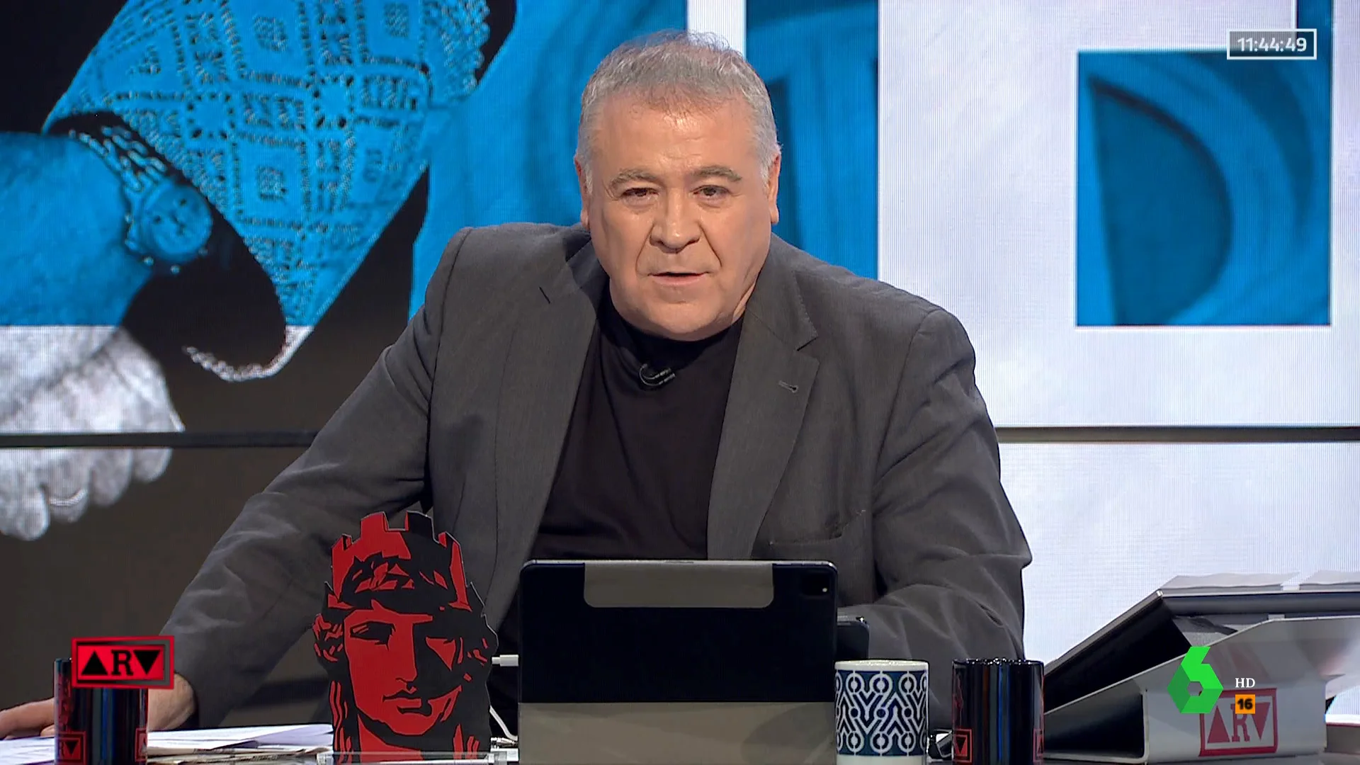 Ferreras en ARV