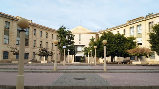 Palacio de Justicia de Alicante Palacio de Justicia de Alicante