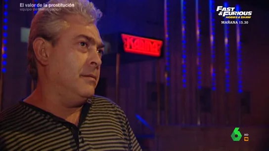 Habla un putero en Equipo de Investigación Habla un putero en Equipo de Investigación