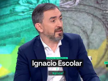 Ignacio Escolar habla del fraude fiscal del novio de Ayuso