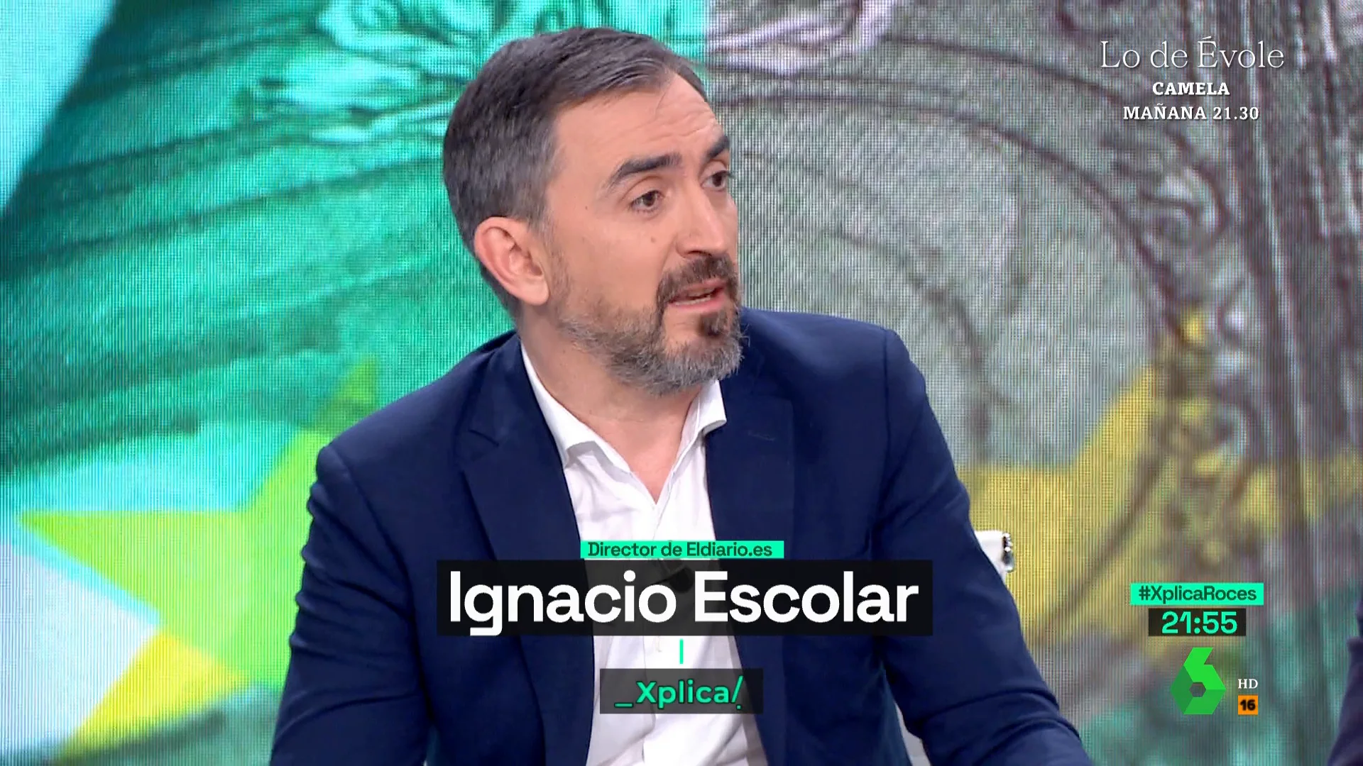 Ignacio Escolar habla del fraude fiscal del novio de Ayuso