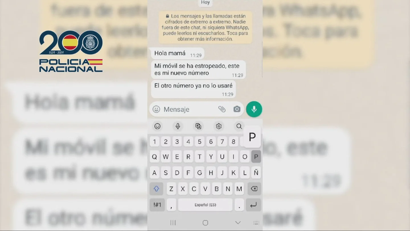 Aumentan las estafas del Hijo en apuros Aumentan las estafas del Hijo en apuros