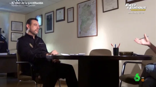 Un inspector de Policía habla de la prostitución en pisos Un inspector de Policía habla de la prostitución en pisos