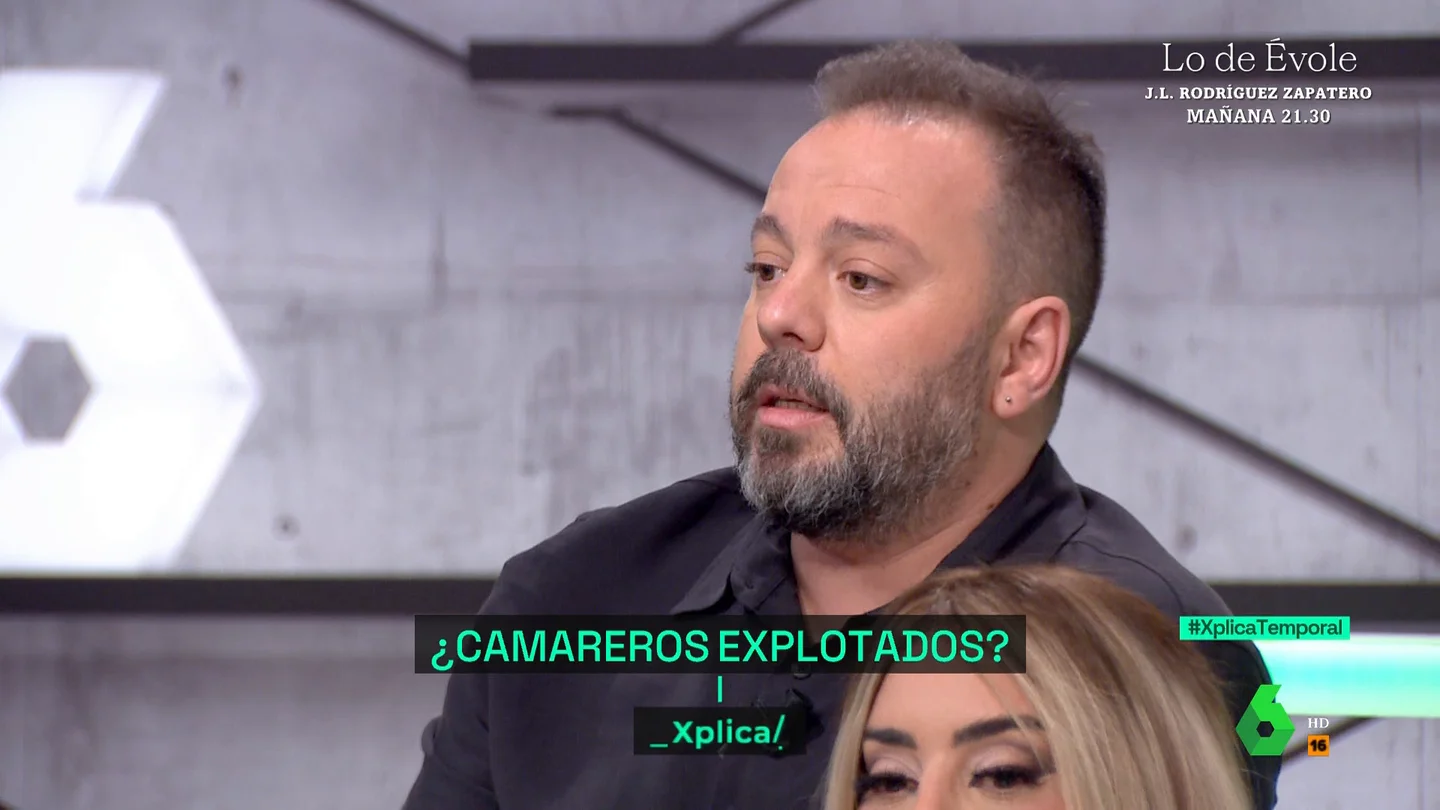 Maestre agradece a los hosteleros que cumplen con los derechos de sus trabajadores Maestre agradece a los hosteleros que cumplen con los derechos de sus trabajadores