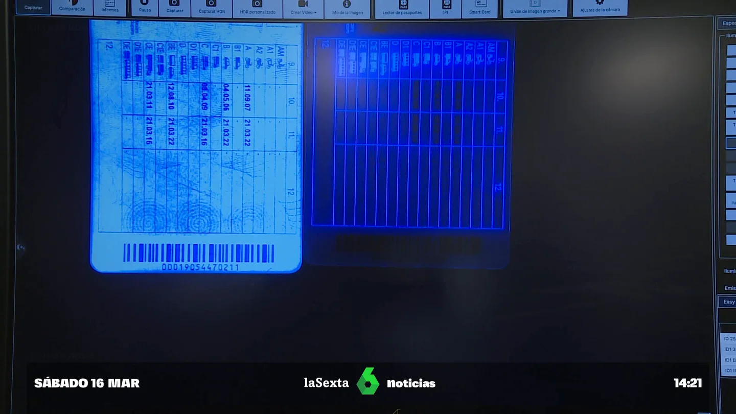 Cómo identificar documentos falsos Cómo identificar documentos falsos
