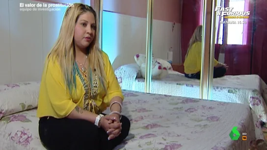 La madame de un burdel habla en Equipo de Investigación La madame de un burdel habla en Equipo de Investigación