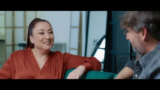 La confesión de Ángeles y Dioni a Jordi Évole: "Una mujer dijo que había hecho el amor 500 veces con las canciones de Camela" La confesión de Ángeles y Dioni a Jordi Évole: "Una mujer dijo que había hecho el amor 500 veces con las canciones de Camela"