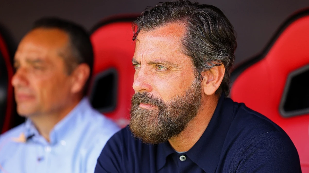 Quique Sánchez Flores 