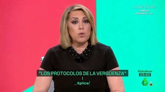 Susana Díaz critica a Ayuso y las muertes de las residencias durante el Covid Susana Díaz critica a Ayuso y las muertes de las residencias durante el Covid