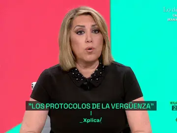 Susana Díaz critica a Ayuso y las muertes de las residencias durante el Covid
