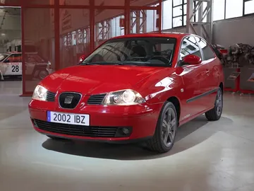 Seat Ibiza, tercera generación Seat Ibiza, tercera generación