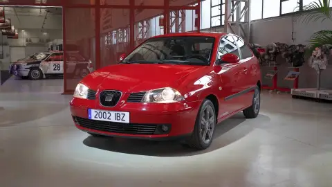 Seat Ibiza, tercera generación Seat Ibiza, tercera generación