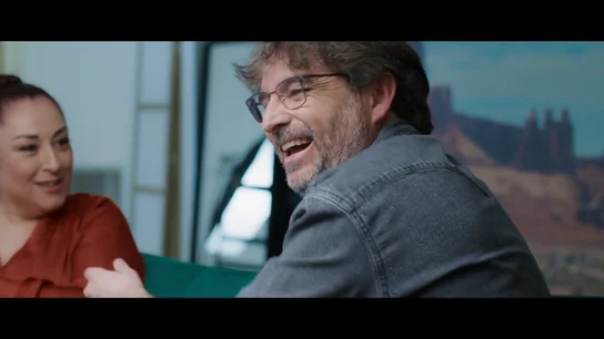 Jordi Évole pide perdón a Camela por un reportaje que escribió en el año 2000: "¡Capullo! ¿Fuiste tú?" Jordi Évole pide perdón a Camela por un reportaje que escribió en el año 2000: "¡Capullo! ¿Fuiste tú?"