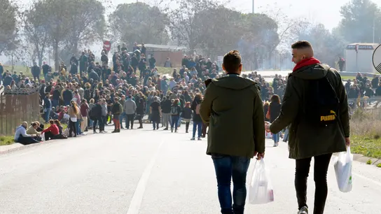 Funcionarios de prisiones Funcionarios de prisiones