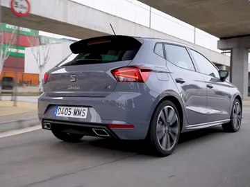 Seat Ibiza FR Aniversario Seat Ibiza FR Aniversario