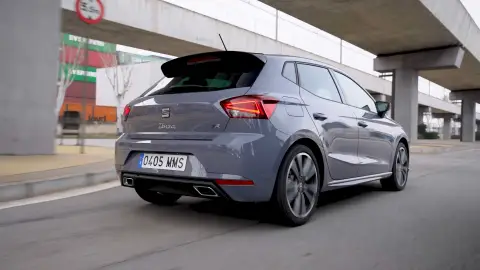 Seat Ibiza FR Aniversario Seat Ibiza FR Aniversario
