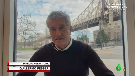 Fesser analiza la influencia de Putin en las elecciones de EEUU: "Ha ganado en lo que más le interesa, dividir a su opinión pública" Fesser analiza la influencia de Putin en las elecciones de EEUU: "Ha ganado en lo que más le interesa, dividir a su opinión pública"
