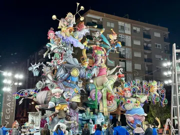 Falla ganadora de Sección Especial 2024 Falla ganadora de Sección Especial 2024