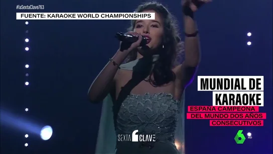 España se sitúa entre las grandes potencias del karaoke mundial: una pasión que cruza fronteras España se sitúa entre las grandes potencias del karaoke mundial: una pasión que cruza fronteras