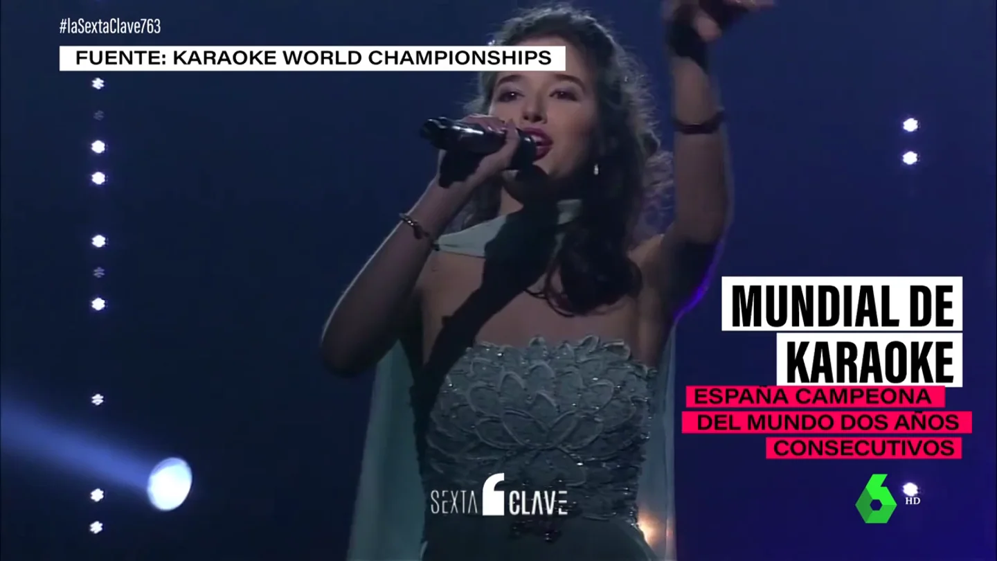 España se sitúa entre las grandes potencias del karaoke mundial: una pasión que cruza fronteras España se sitúa entre las grandes potencias del karaoke mundial: una pasión que cruza fronteras