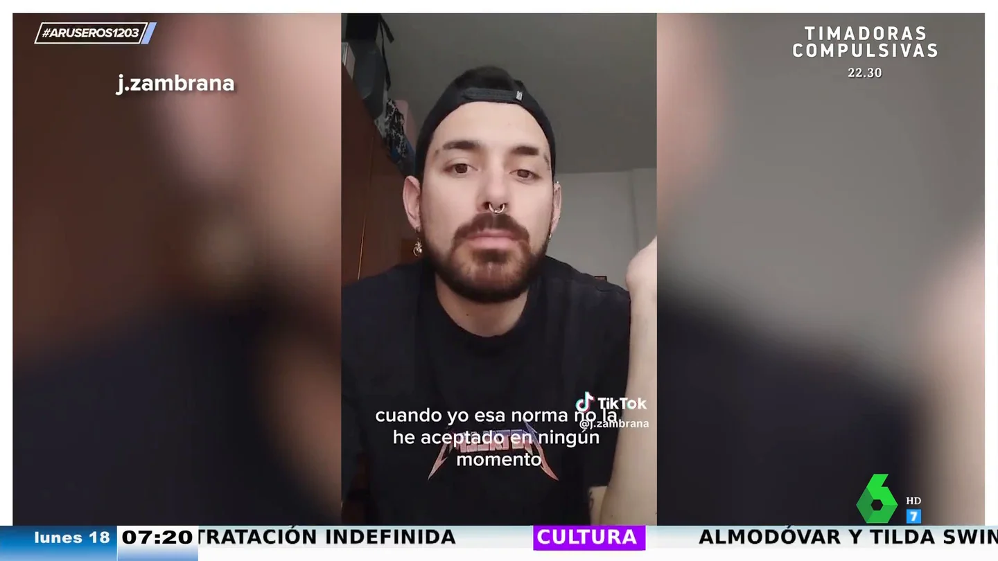 La indignación de un joven con su casero al prohibirle que entren personas al piso: "Cuánto más dinero, más insoportable es la gente" La indignación de un joven con su casero al prohibirle que entren personas al piso: "Cuánto más dinero, más insoportable es la gente"