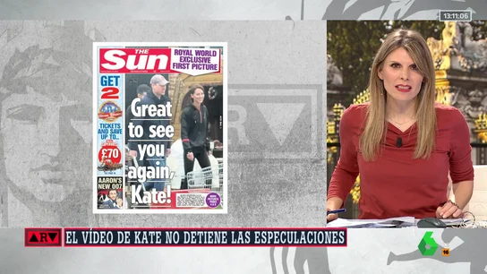 ¿Reaparición en Domingo de Resurrección? La nueva posible fecha para el regreso de Kate Middleton ¿Reaparición en Domingo de Resurrección? La nueva posible fecha para el regreso de Kate Middleton