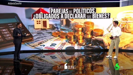 ¿Tienen que hacer la declaración de bienes las parejas de los altos cargos políticos? ¿Tienen que hacer la declaración de bienes las parejas de los altos cargos políticos?