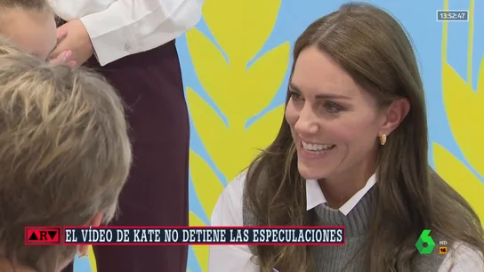 Una de las últimas fotos de Isabel II tomada por Kate Middleton también fue manipulada, según la agencia Getty Una de las últimas fotos de Isabel II tomada por Kate Middleton también fue manipulada, según la agencia Getty