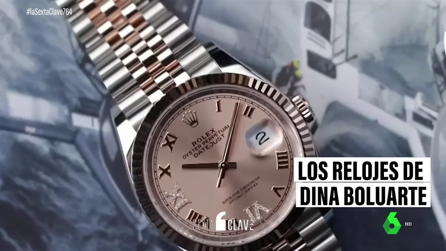 Por qué los relojes de lujo son claves para 'destapar' masivas tramas de corrupción Por qué los relojes de lujo son claves para 'destapar' masivas tramas de corrupción