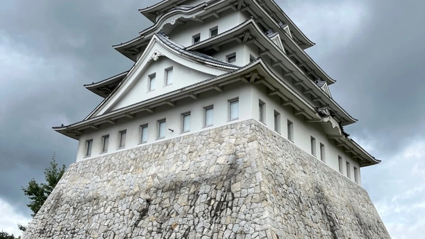 Castillo a la venta en Japón Castillo a la venta en Japón