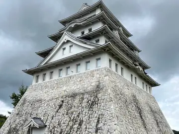 Castillo a la venta en Japón