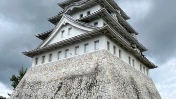 Castillo a la venta en Japón