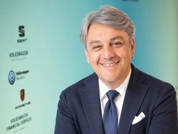 Luca de Meo, presidente de Seat y representante de las marcas del Grupo Volkswagen en España Luca de Meo, presidente de Seat y representante de las marcas del Grupo Volkswagen en España