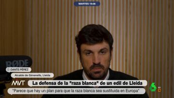 Un alcalde de Lleida afirma que hay "un plan" para que la raza blanca sea "sustituida" en Europa