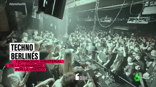 ¿Por qué el tecno de Berlín es patrimonio de la UNESCO? Su papel clave en la reunificación de Alemania ¿Por qué el tecno de Berlín es patrimonio de la UNESCO? Su papel clave en la reunificación de Alemania