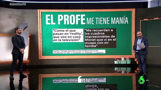 Así afectan los estereotipos a los profesores de Primaria cuando evalúan a sus alumnos Así afectan los estereotipos a los profesores de Primaria cuando evalúan a sus alumnos
