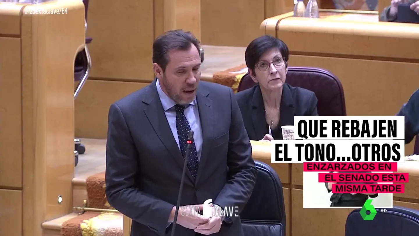 Óscar Puente y la utopía de rebajar la crispación en la política española (que ni siquiera él cumple) Óscar Puente y la utopía de rebajar la crispación en la política española (que ni siquiera él cumple)