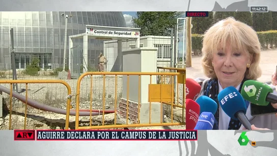 Esperanza Aguirre Esperanza Aguirre