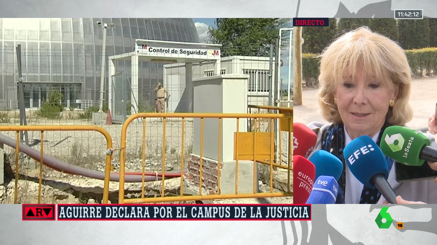 Esperanza Aguirre Esperanza Aguirre