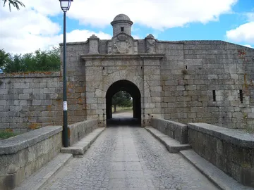 Almeida. Muralla (Portugal) Almeida. Muralla (Portugal)