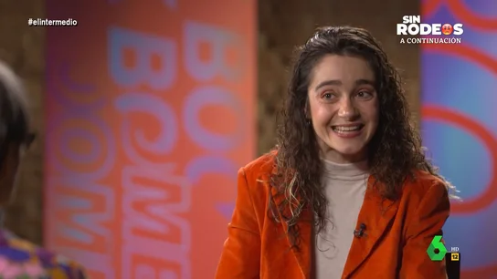 Inés Rodríguez, logopeda con parálisis cerebral: "A mí me gustaría que se nos trate como a cualquiera" Inés Rodríguez, logopeda con parálisis cerebral: "A mí me gustaría que se nos trate como a cualquiera"