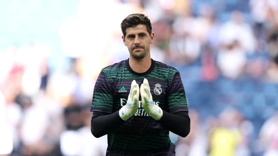 Thibaut Courtois Thibaut Courtois