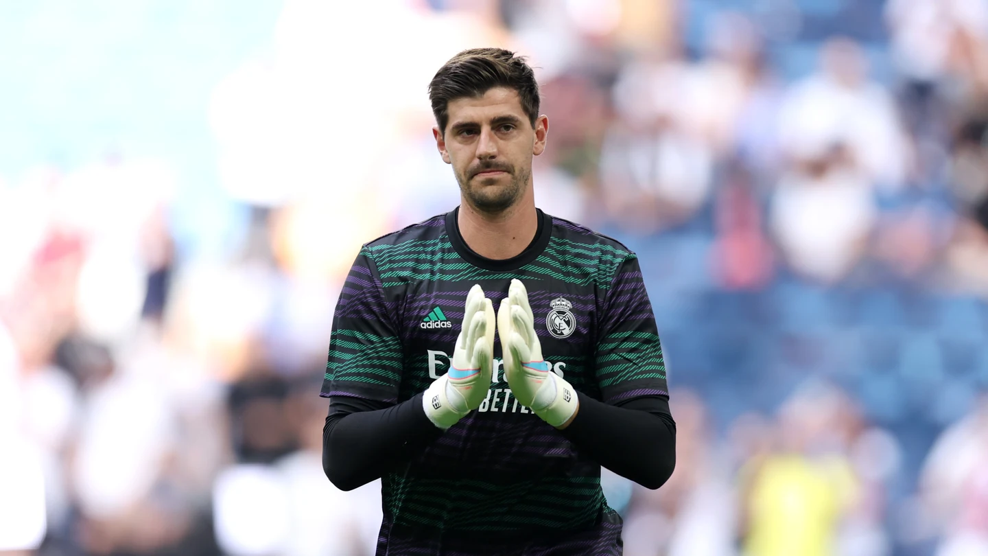 Thibaut Courtois Thibaut Courtois