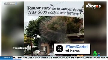 ¿Quién es Tomi y por qué lo están buscando en redes? Alguien no se olvida de sus 2.000 noches juntos