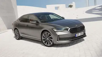 Skoda Superb Skoda Superb