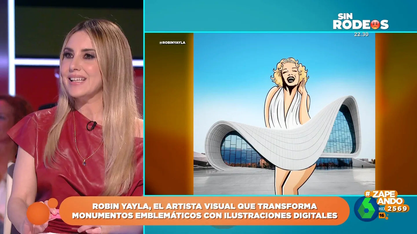 Un artista visual turco hace maravillas con el diseño transformando digitalmente edificios emblemáticos Un artista visual turco hace maravillas con el diseño transformando digitalmente edificios emblemáticos